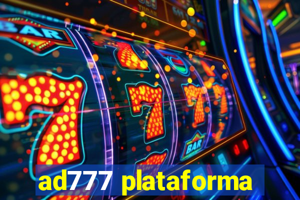 ad777 plataforma